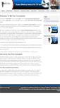 Mobile Screenshot of mdfilmconsultants.com